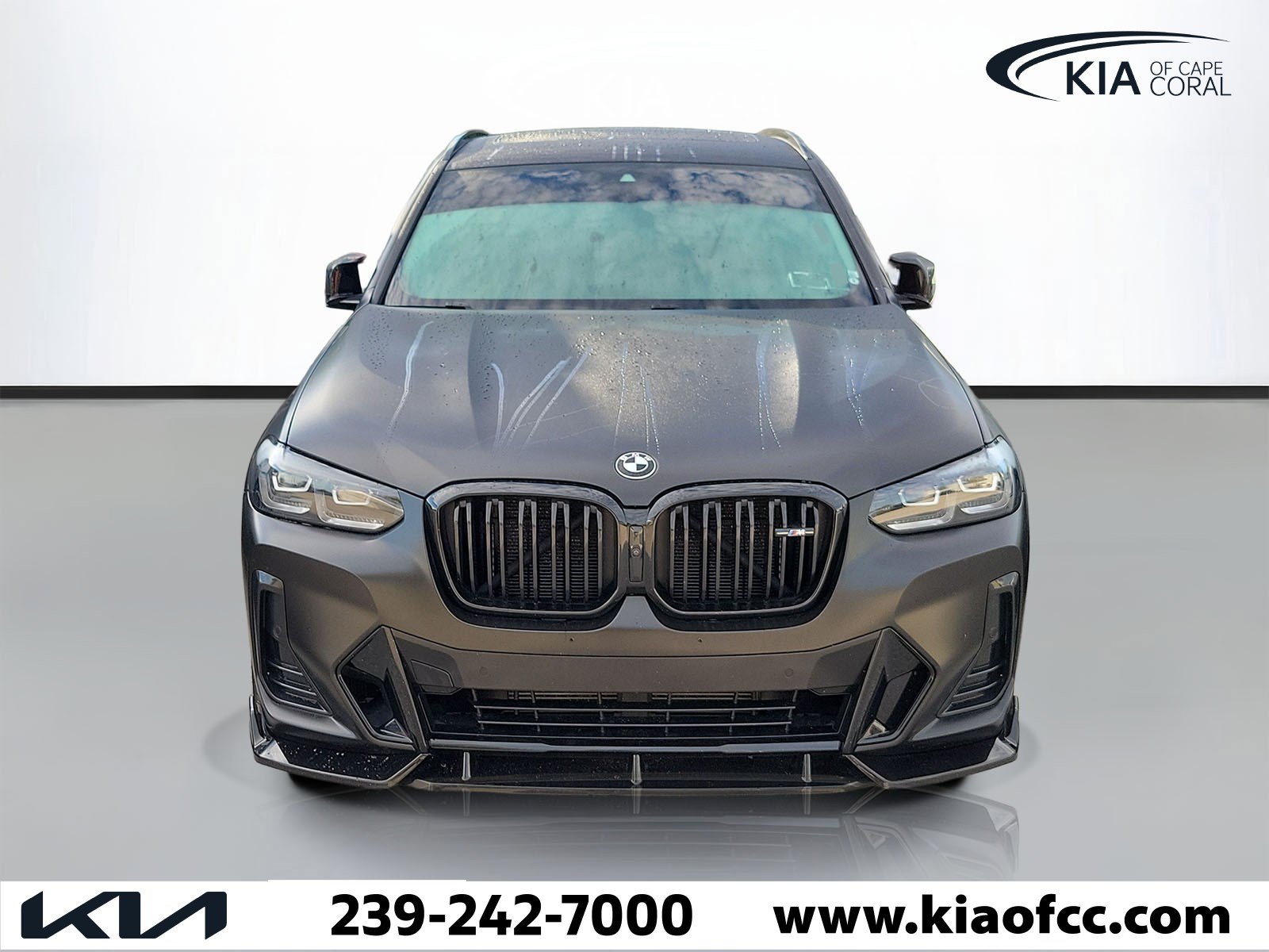 Used 2024 BMW X3 M40i w/ Premium Package AWD/4WD image 2