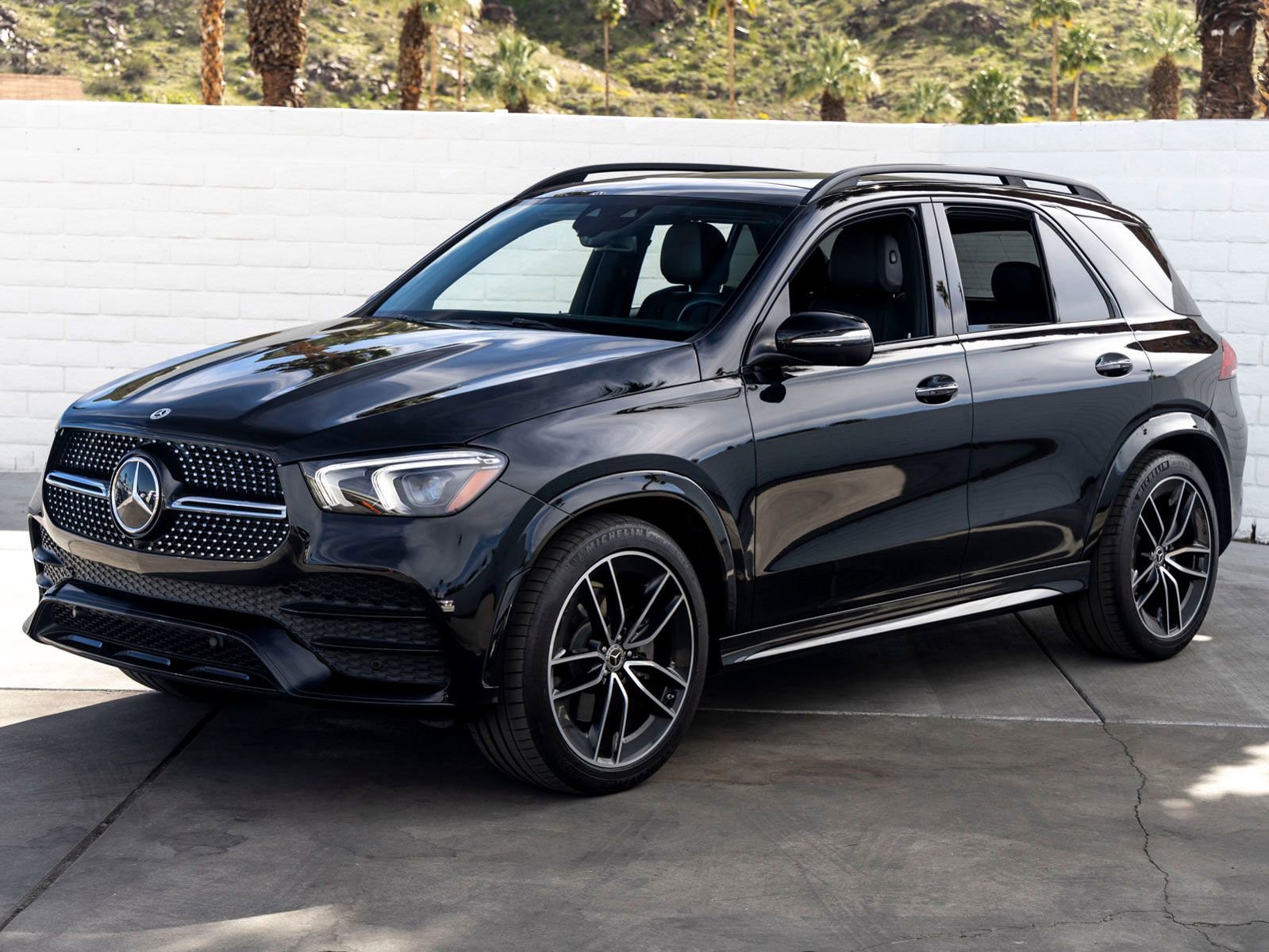 Used 2022 Mercedes-Benz GLE 450 4MATIC image 5