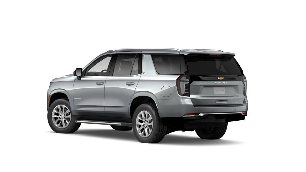 New 2026 Chevrolet Tahoe Premier image 3
