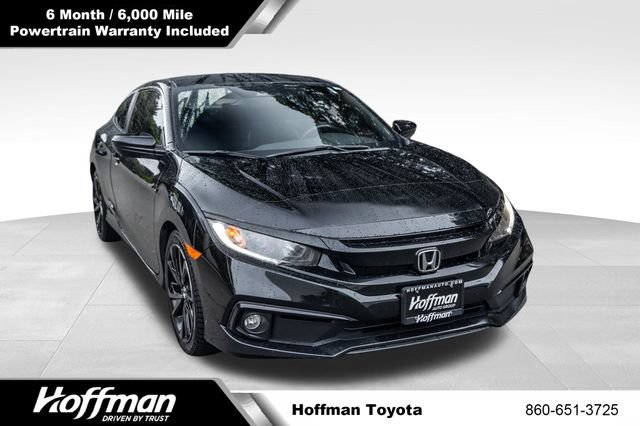 Used 2020 Honda Civic Sport
