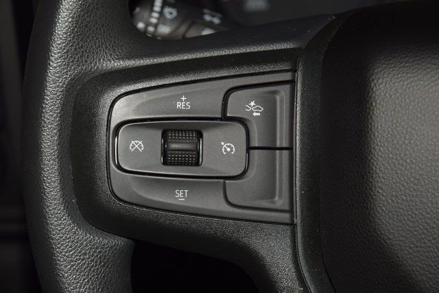 Used 2024 Chevrolet Silverado 1500 W/T w/ WT Value Package image 35