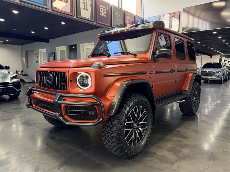 Used 2024 Mercedes-Benz G 63 AMG Squared image 1