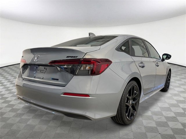 New 2026 Honda Civic Sport image 6