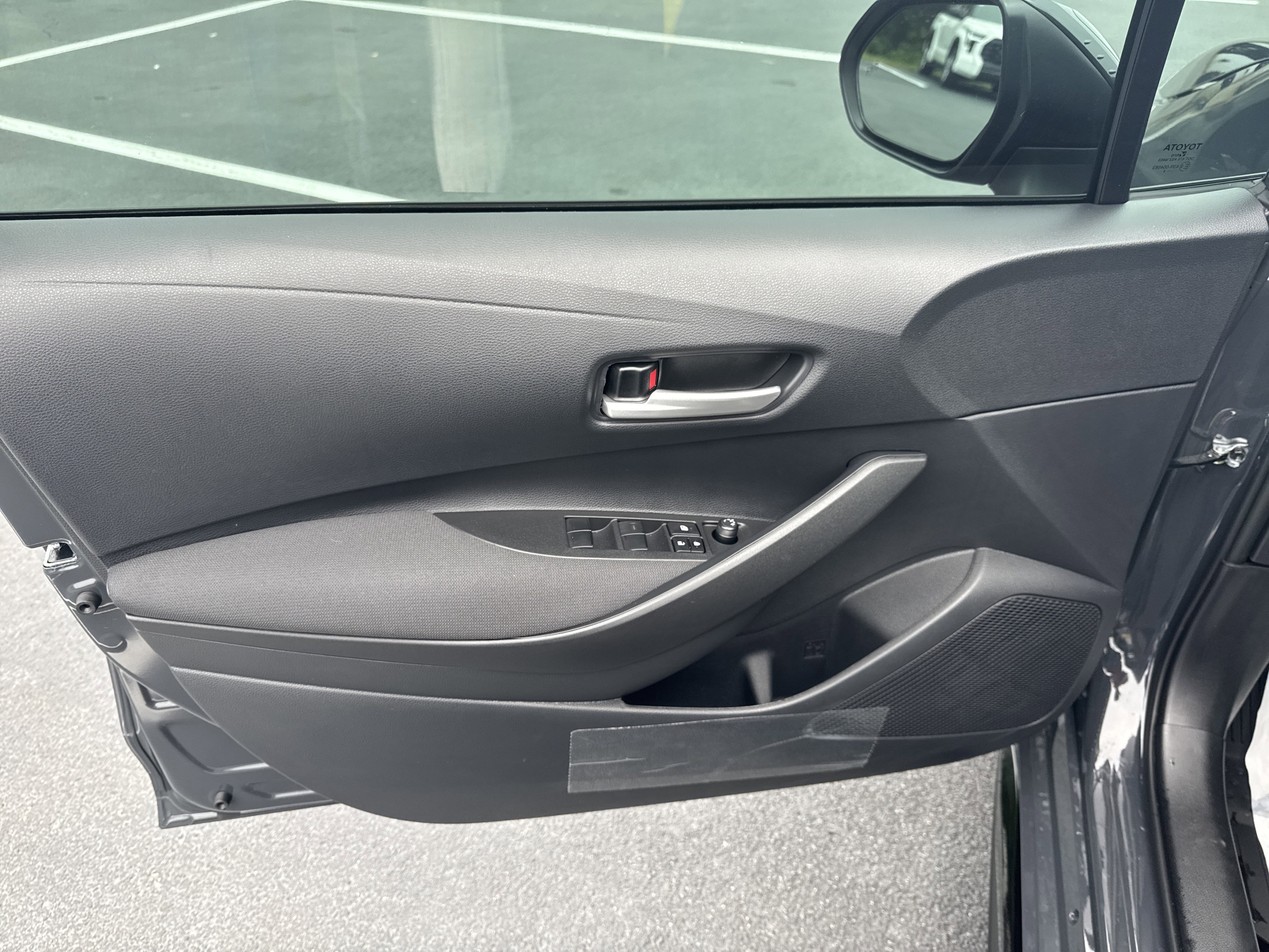 New 2026 Toyota Corolla SE FWD image 23