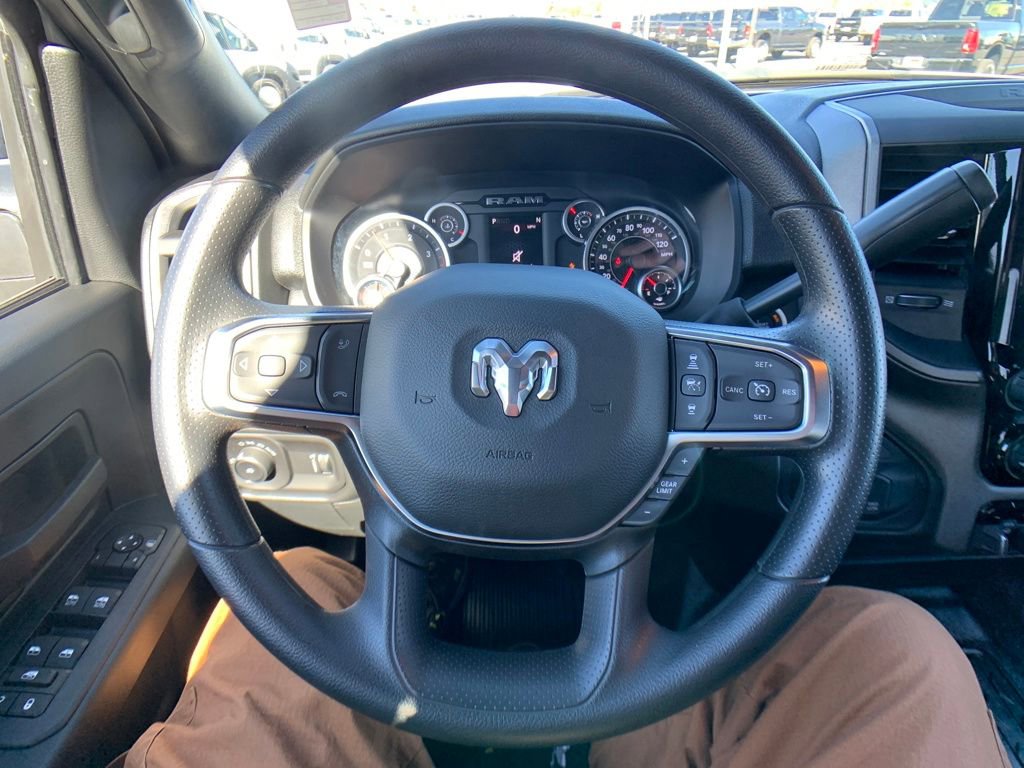 New 2026 RAM 5500 Tradesman w/ Chrome Appearance Group image 42