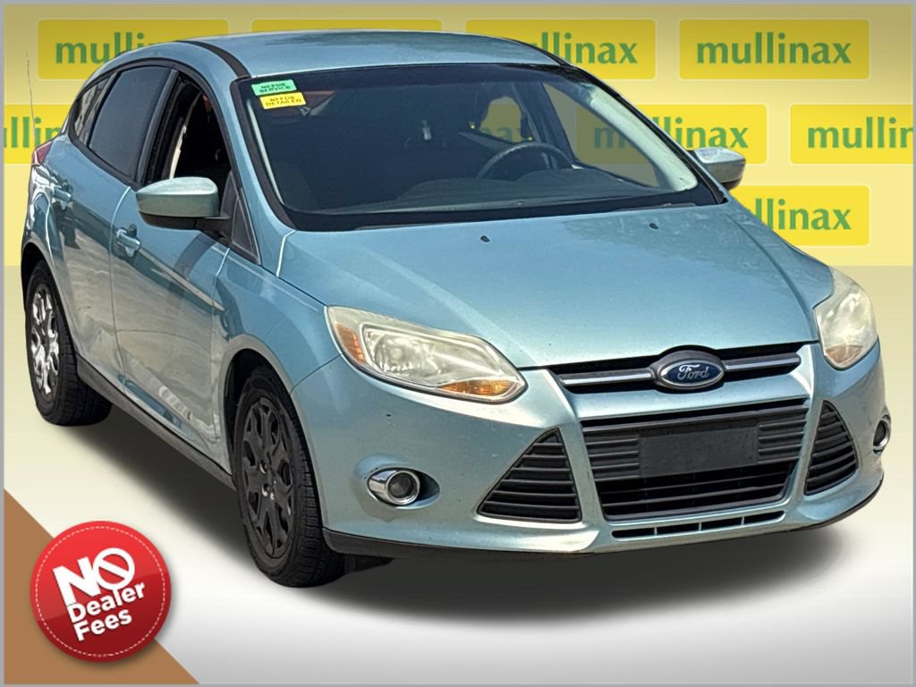 Used 2012 Ford Focus SE