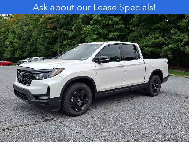 New 2026 Honda Ridgeline Black Edition image 3