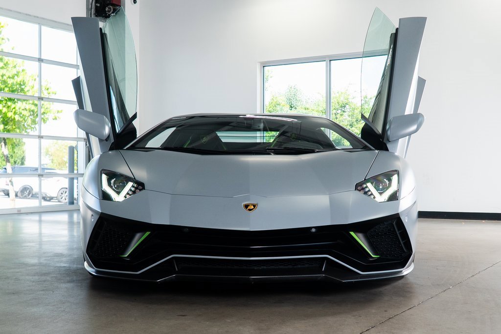 Used 2022 Lamborghini Aventador LP 780-4 Ultimae image 4