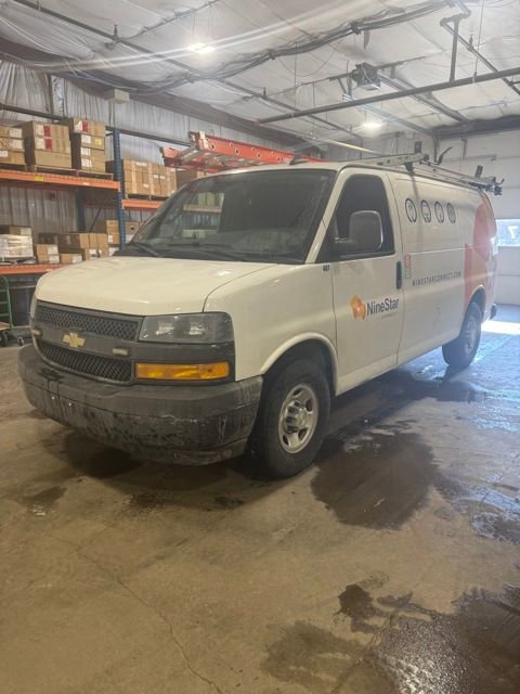 Used 2019 Chevrolet Express 2500 w/ Driver Convenience Package