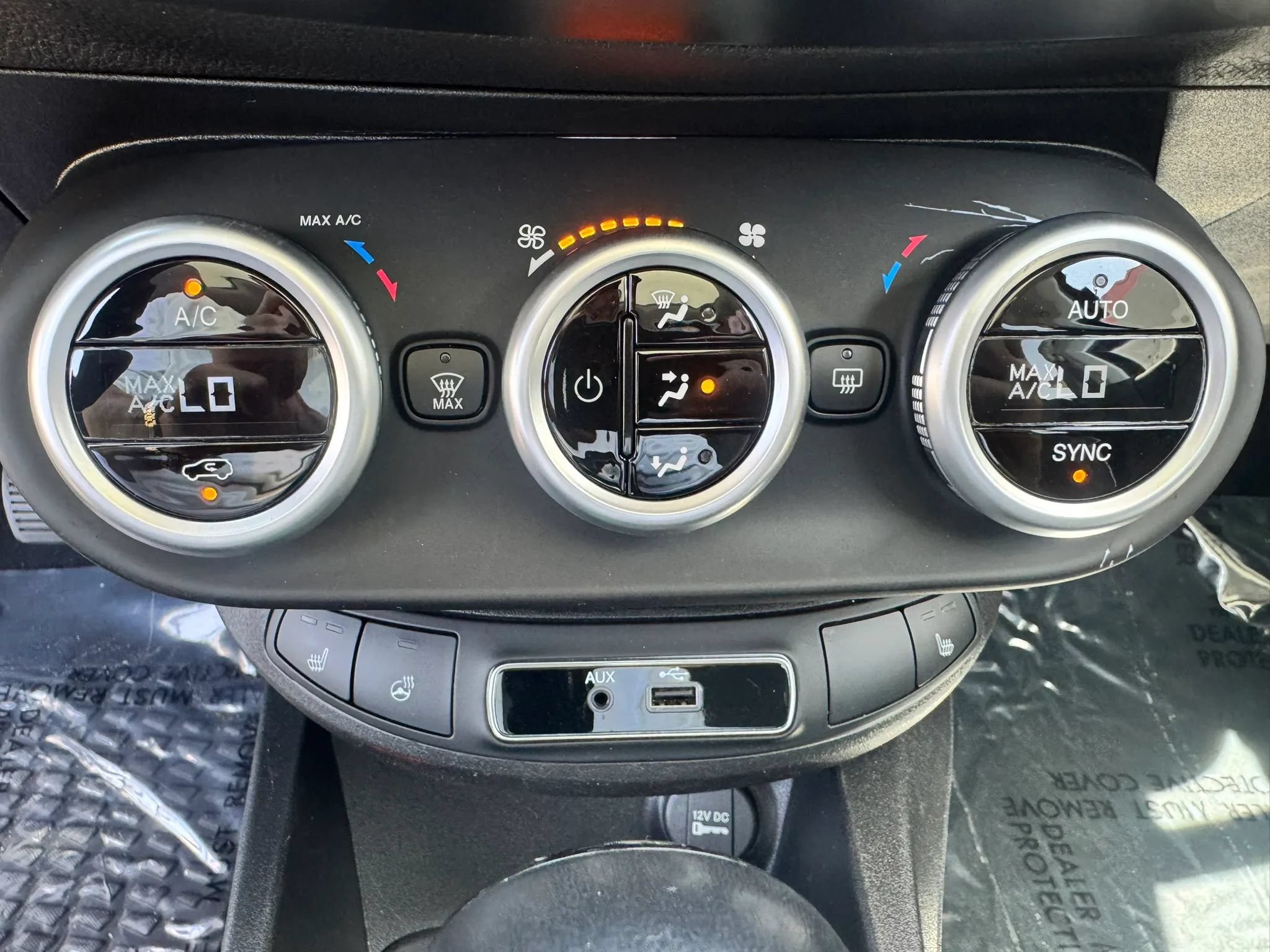 Used 2017 FIAT 500X Lounge w/ Lounge Premium Package (FWD) image 41