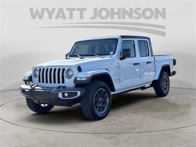 Used 2023 Jeep Gladiator Overland