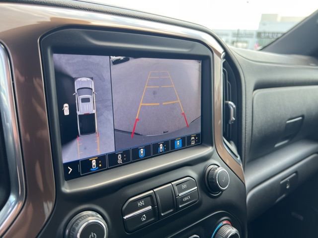 Used 2020 Chevrolet Silverado 1500 High Country image 12