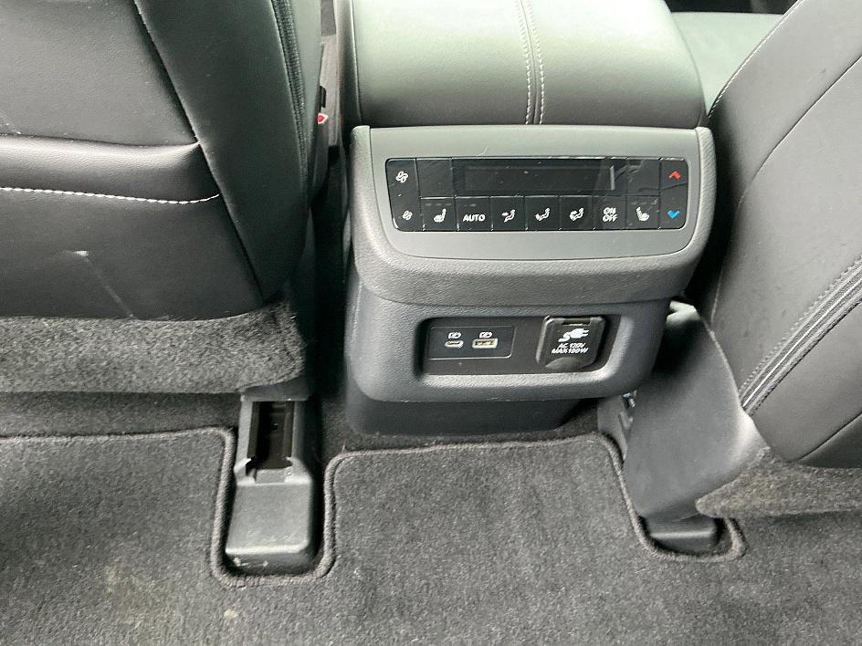 Certified 2024 Nissan Pathfinder Platinum w/ Cargo Package image 25