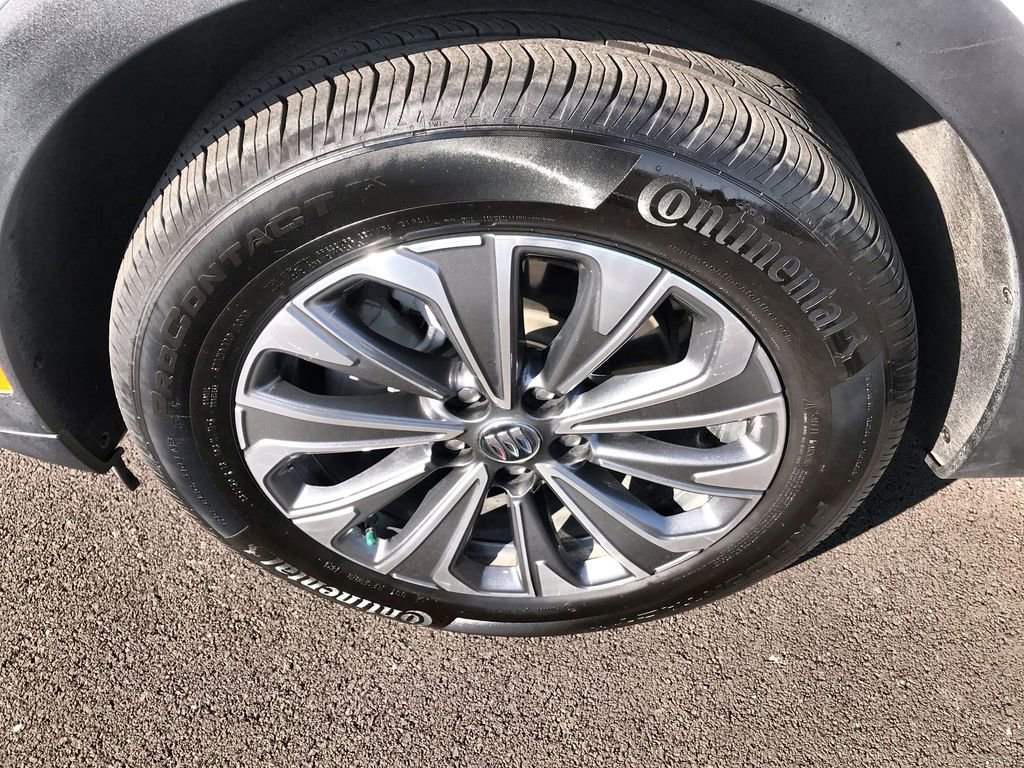 Used 2025 Buick Envision Preferred AWD/4WD image 10