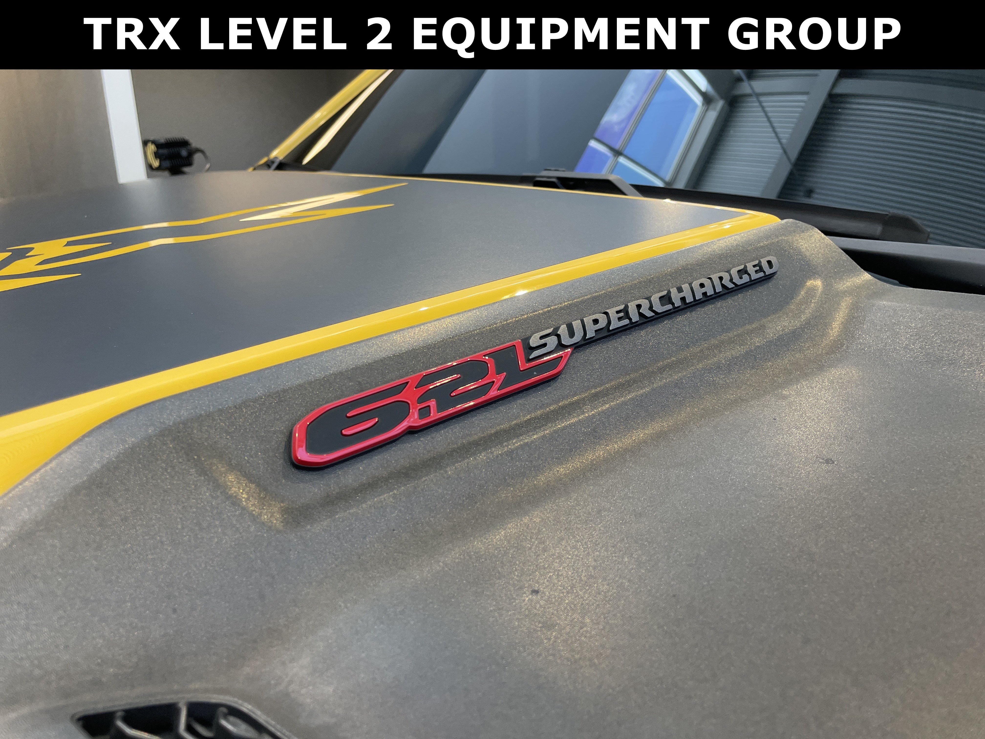 Used 2023 RAM 1500 TRX w/ TRX Level 2 Equipment Group AWD/4WD image 7