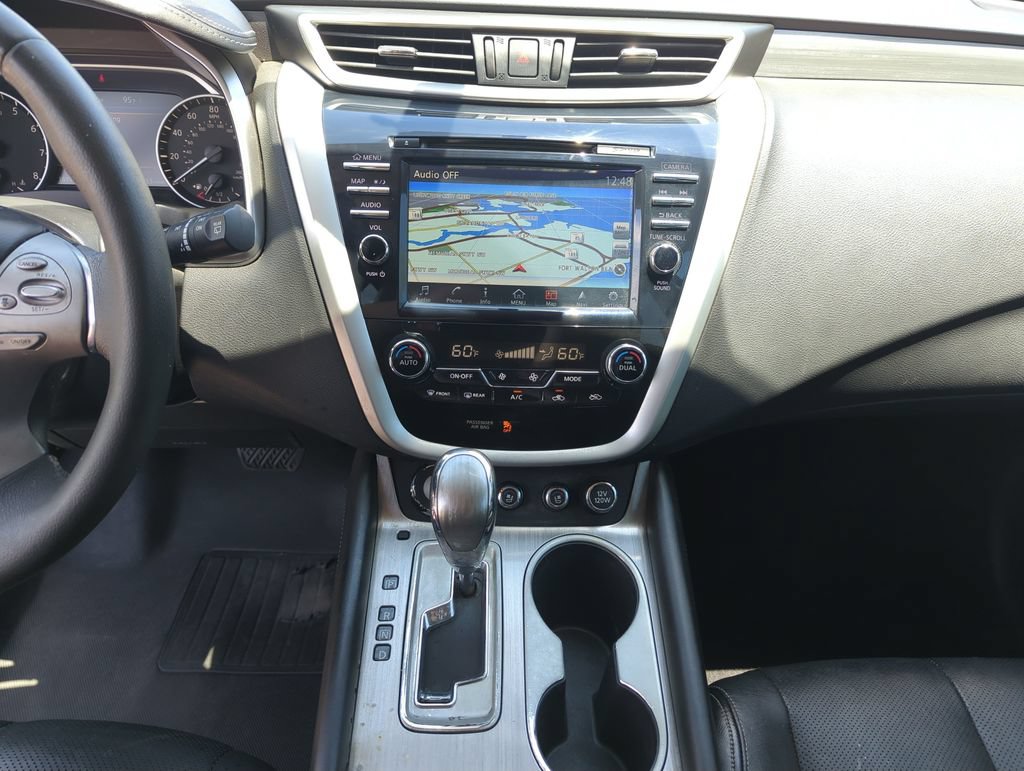 Used 2016 Nissan Murano Platinum w/ Platinum Technology Package FWD image 25