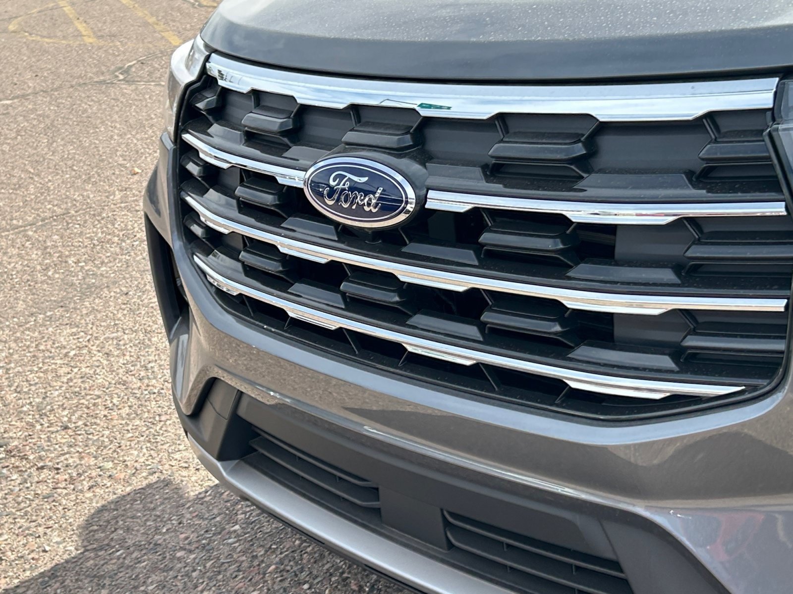 New 2026 Ford Explorer Active w/ Active Comfort Package RWD image 23