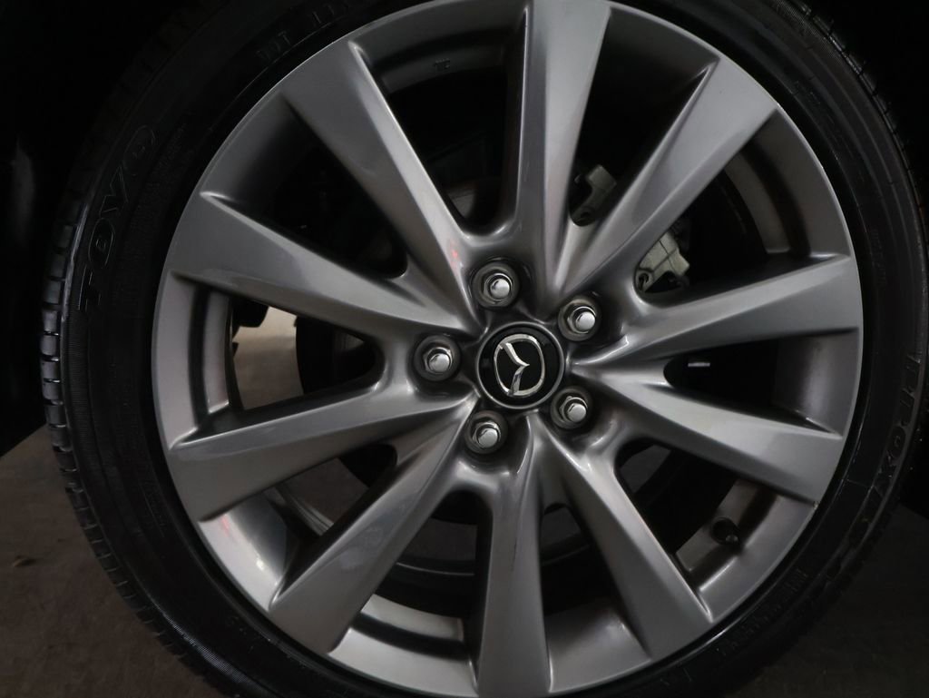 Used 2025 MAZDA MAZDA3 s image 31