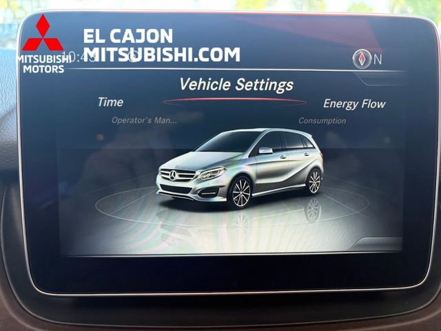 Used 2016 Mercedes-Benz B 250e image 18