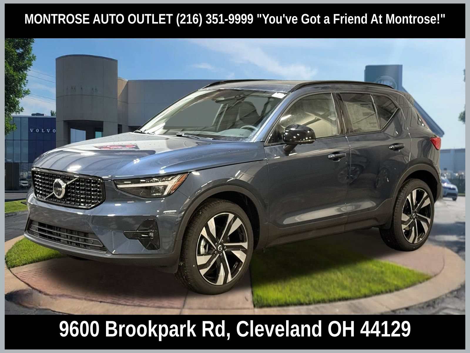 New 2026 Volvo XC40 B5 Plus w/ Protection Package Premier AWD/4WD image 1