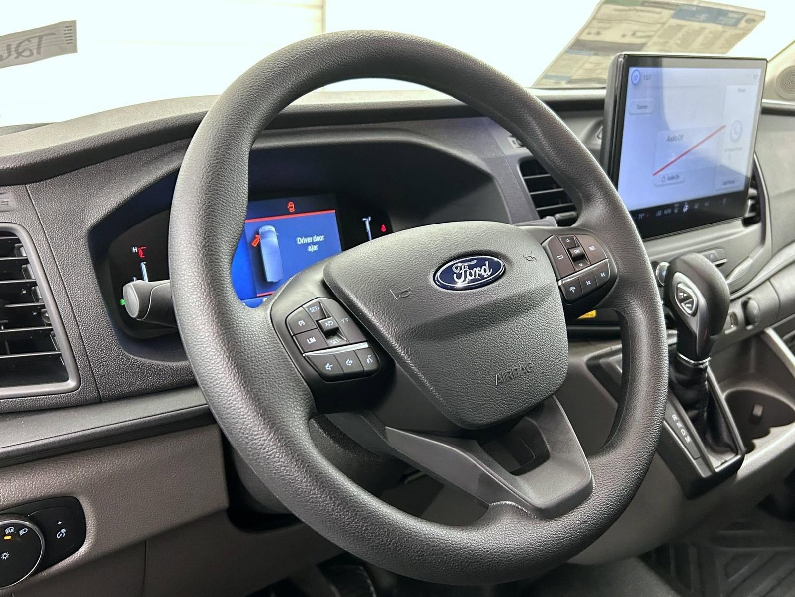 New 2026 Ford Transit 350 XL RWD image 11