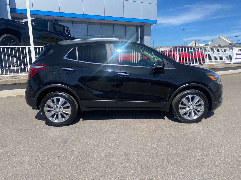 Used 2017 Buick Encore Preferred AWD/4WD image 6