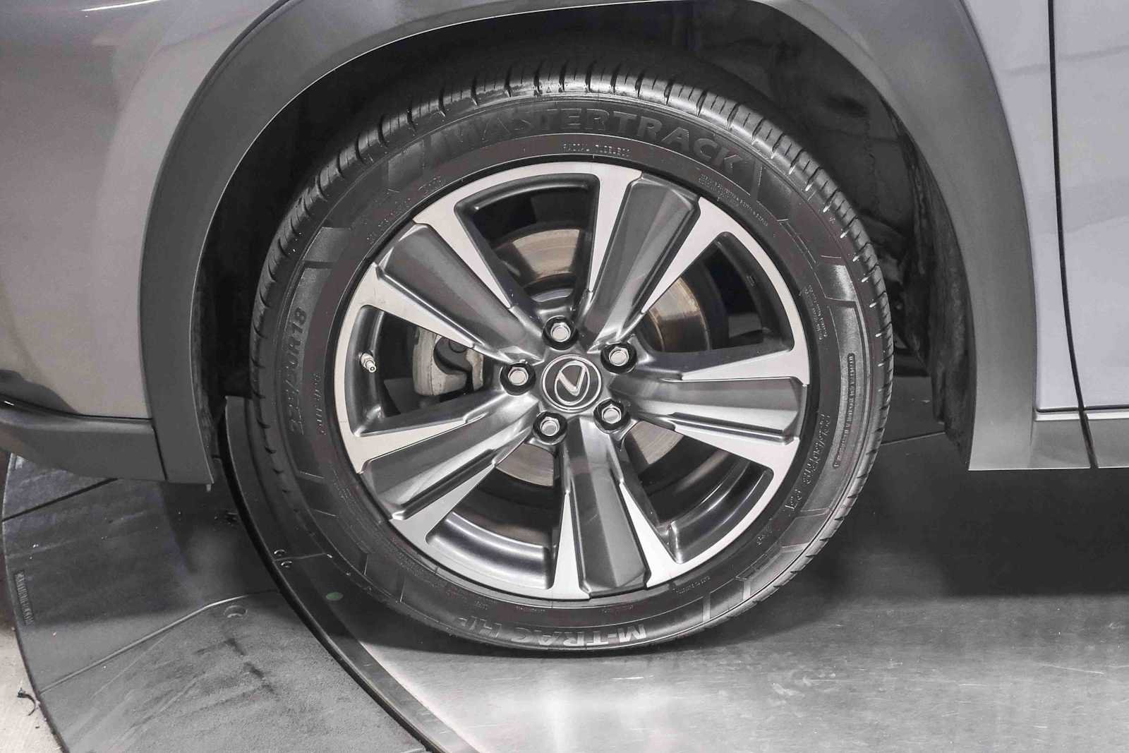 Used 2020 Lexus UX 200 w/ Accessory Package 2 FWD image 10