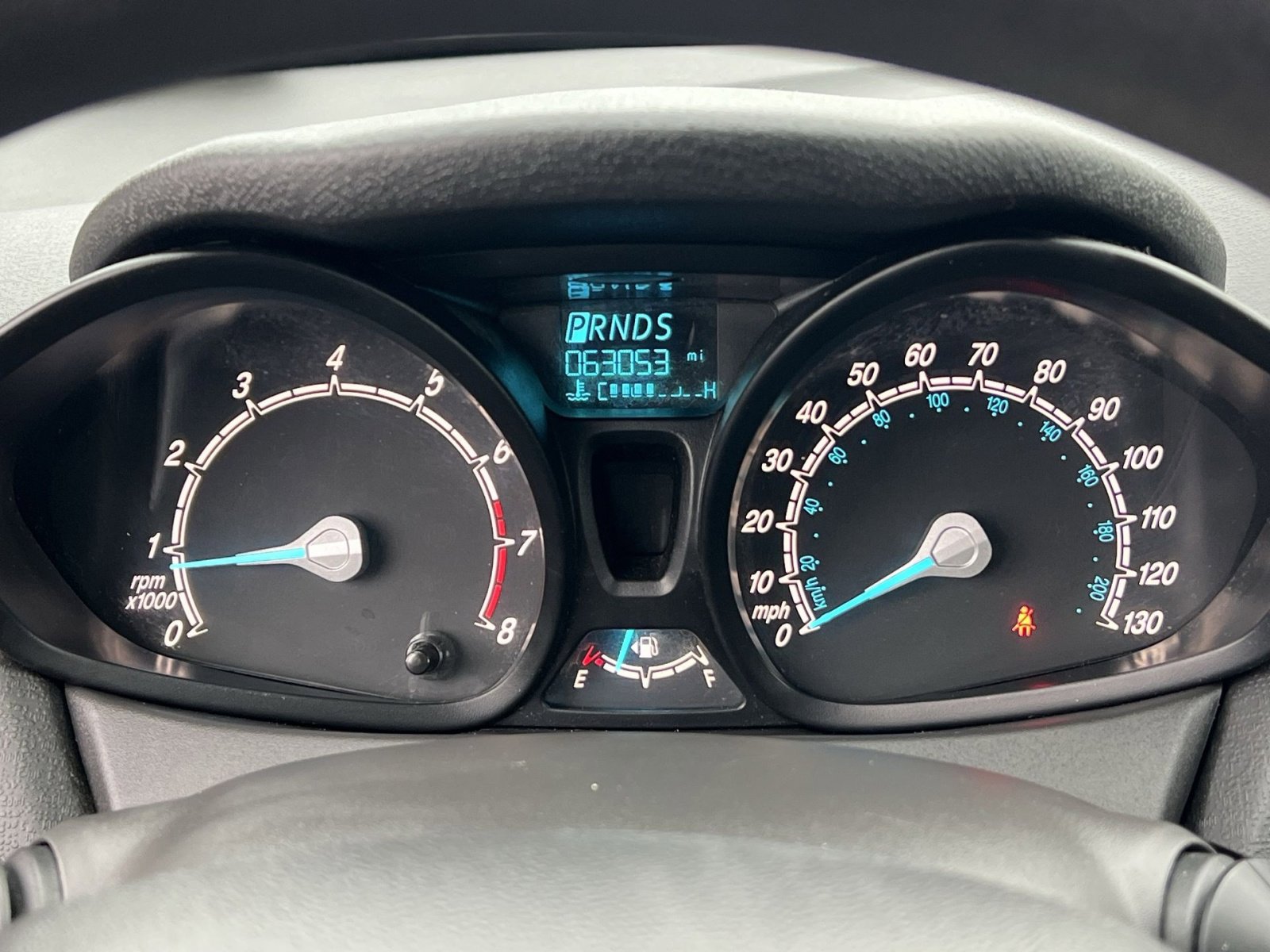 Used 2018 Ford Fiesta S image 16