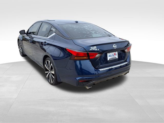 Used 2022 Nissan Altima 2.5 SR FWD image 6