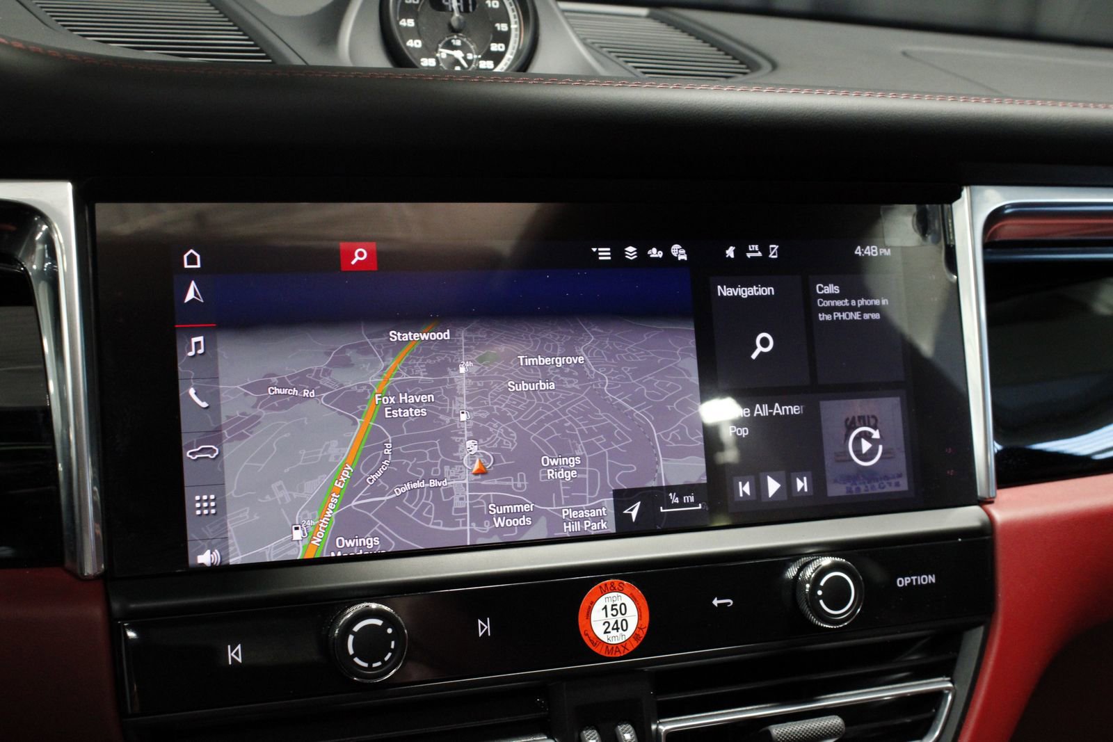 Certified 2025 Porsche Macan S AWD/4WD image 14