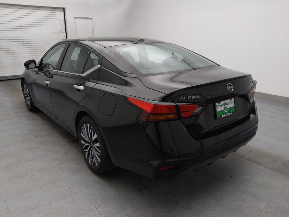 Used 2024 Nissan Altima 2.5 SV image 5