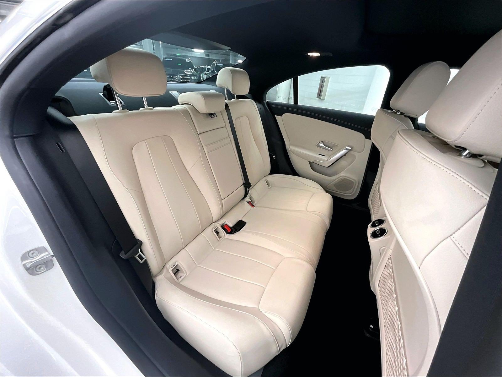 Certified 2023 Mercedes-Benz CLA 250 4MATIC image 17