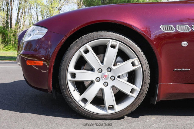 Used 2007 Maserati Quattroporte Sport GT RWD image 67