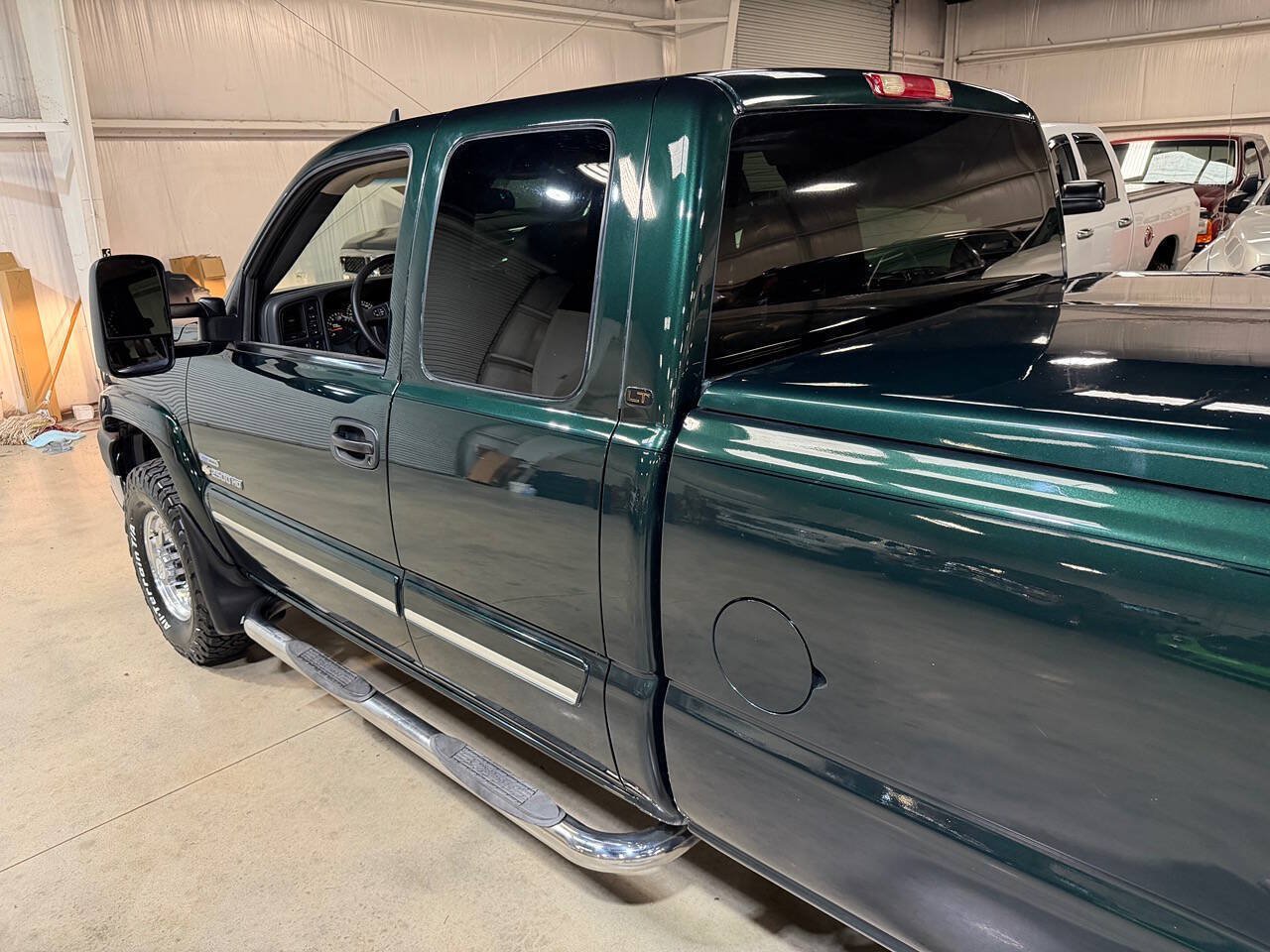 Used 2006 Chevrolet Silverado 2500 LT w/ Heavy-Duty Power Package AWD/4WD image 52