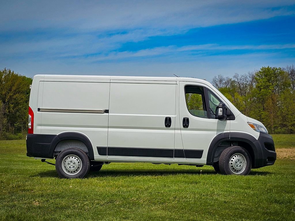 New 2026 RAM ProMaster 1500 w/ Convenience Group FWD image 2