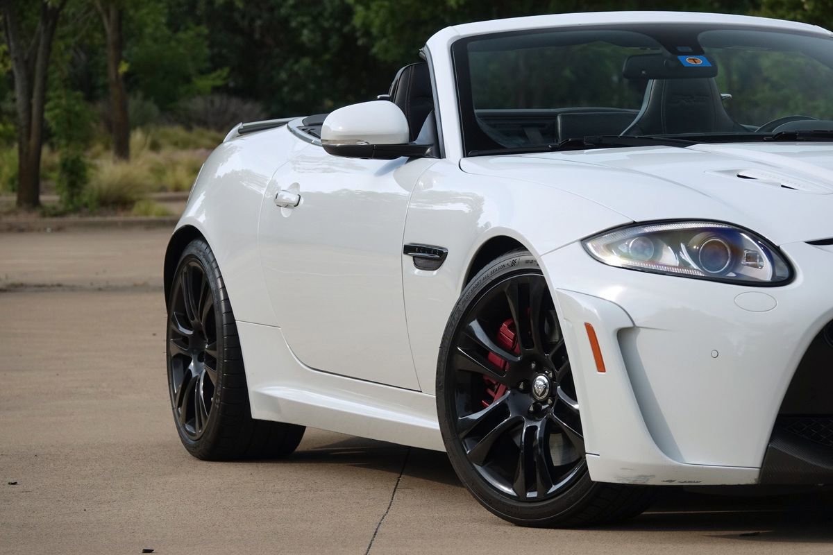 Used 2013 Jaguar XKR R-S image 17