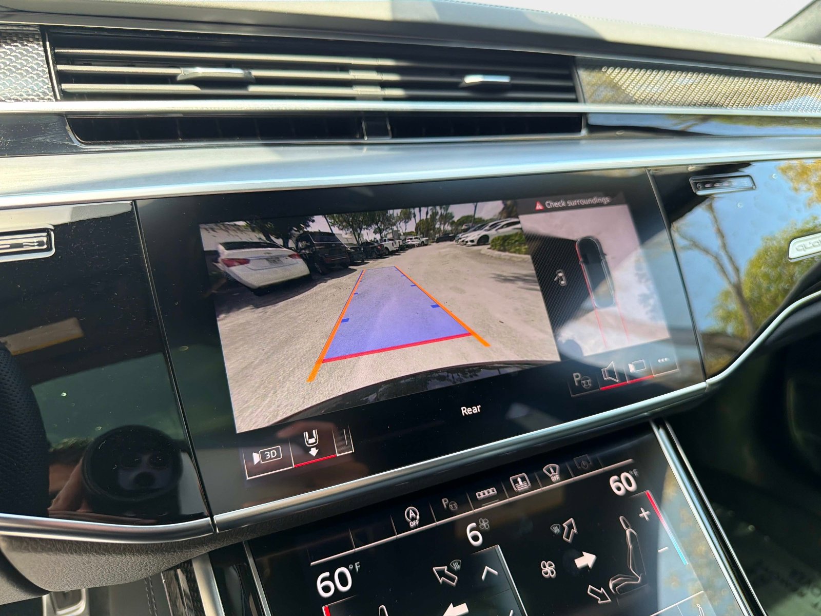 Used 2025 Audi S8 4.0T image 42