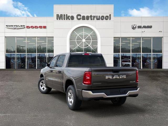 New 2026 RAM 1500 Big Horn AWD/4WD image 4