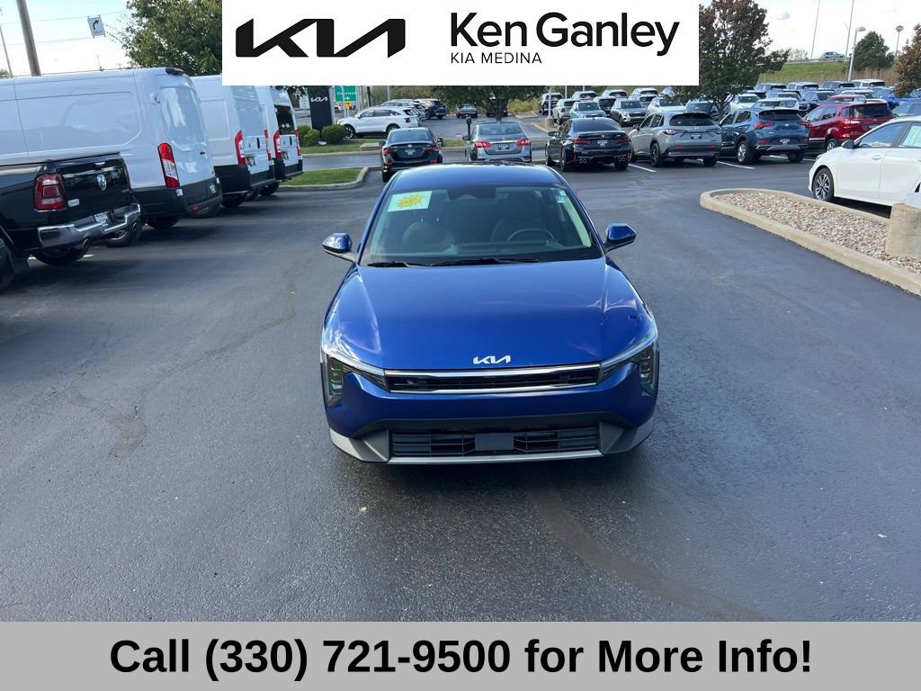 Certified 2025 Kia K4 EX image 5