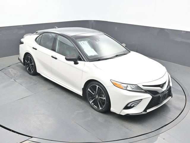 Used 2020 Toyota Camry XSE AWD/4WD image 50