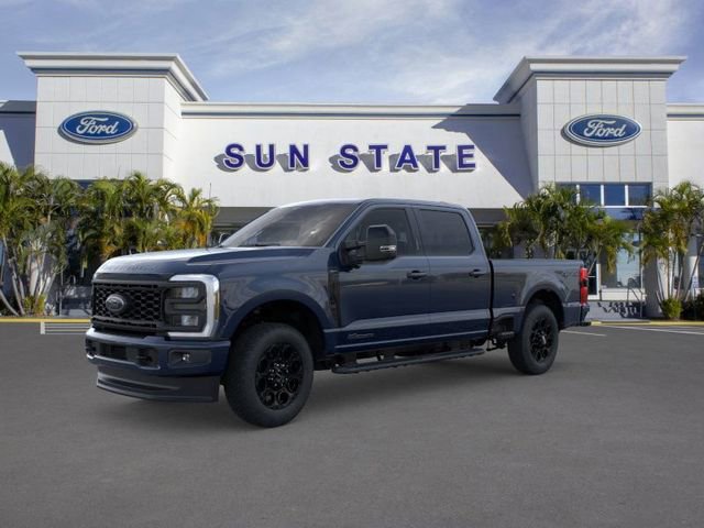 New 2025 Ford F250 Lariat w/ Lariat Ultimate Package image 2