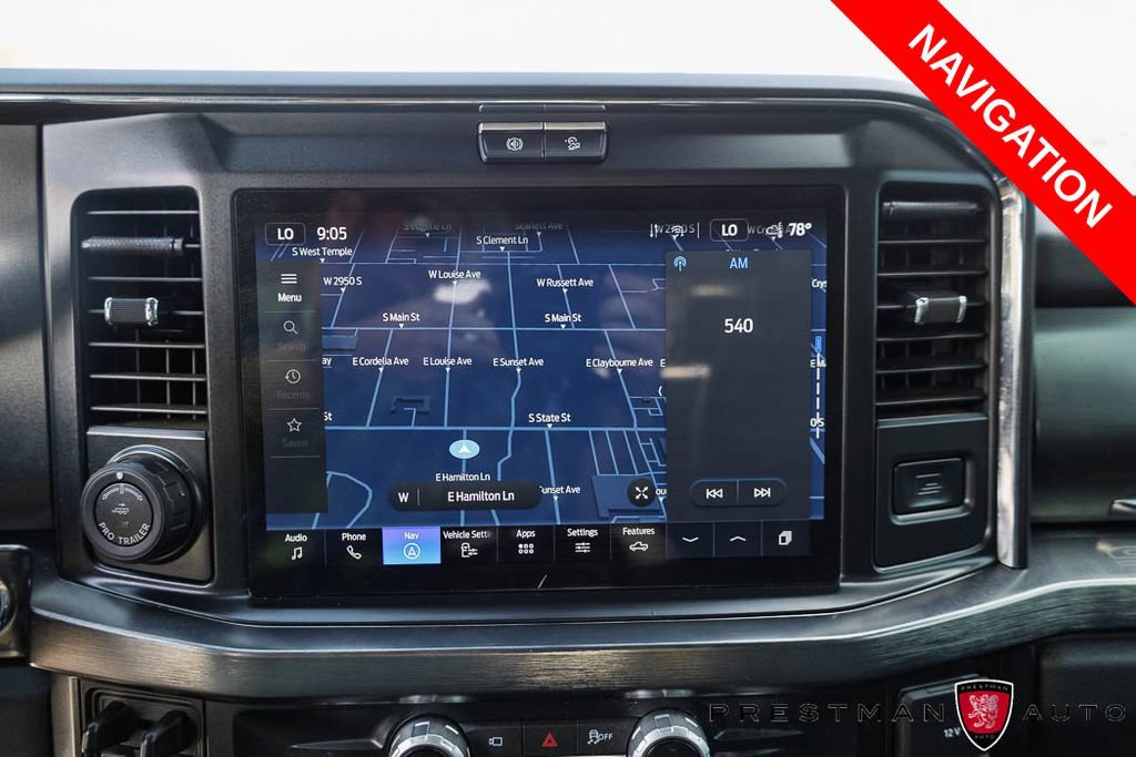 Used 2025 Ford F250 Lariat w/ Lariat Ultimate Package AWD/4WD image 13