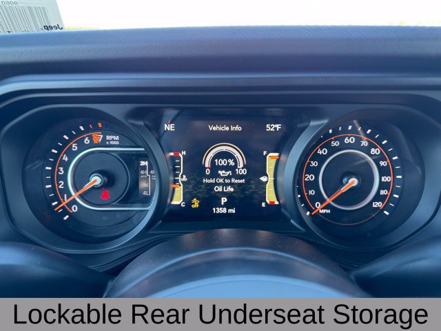 New 2026 Jeep Gladiator Rubicon AWD/4WD image 28