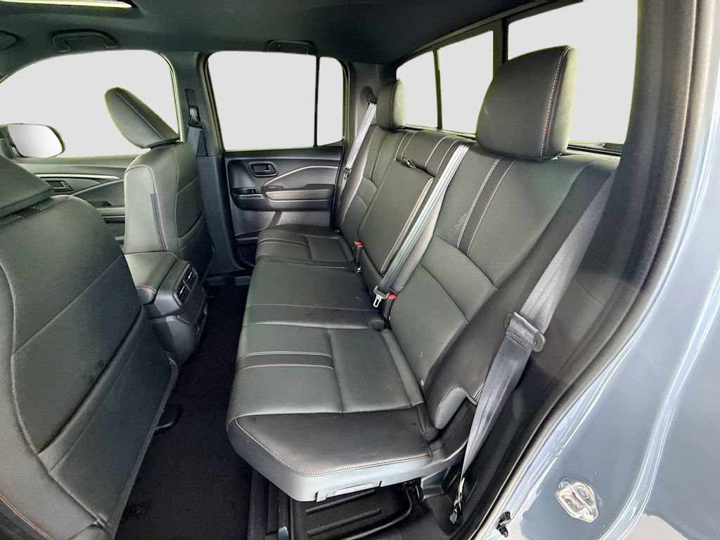 Certified 2025 Honda Ridgeline TrailSport image 21