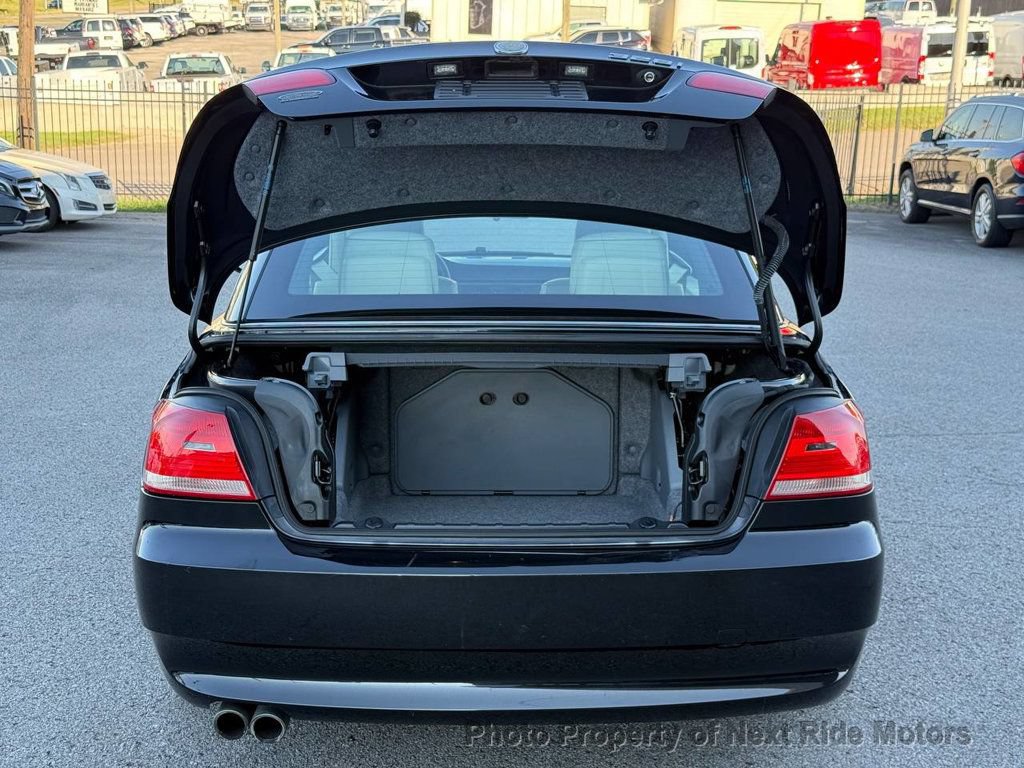 Used 2008 BMW 328i Convertible RWD image 23