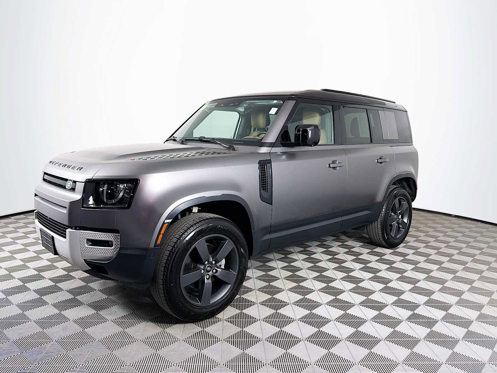 Used 2025 Land Rover Defender 110 S