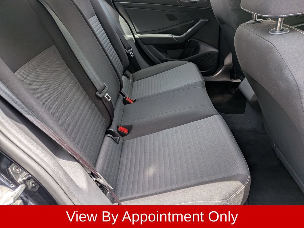Used 2025 Volkswagen Jetta S FWD image 29