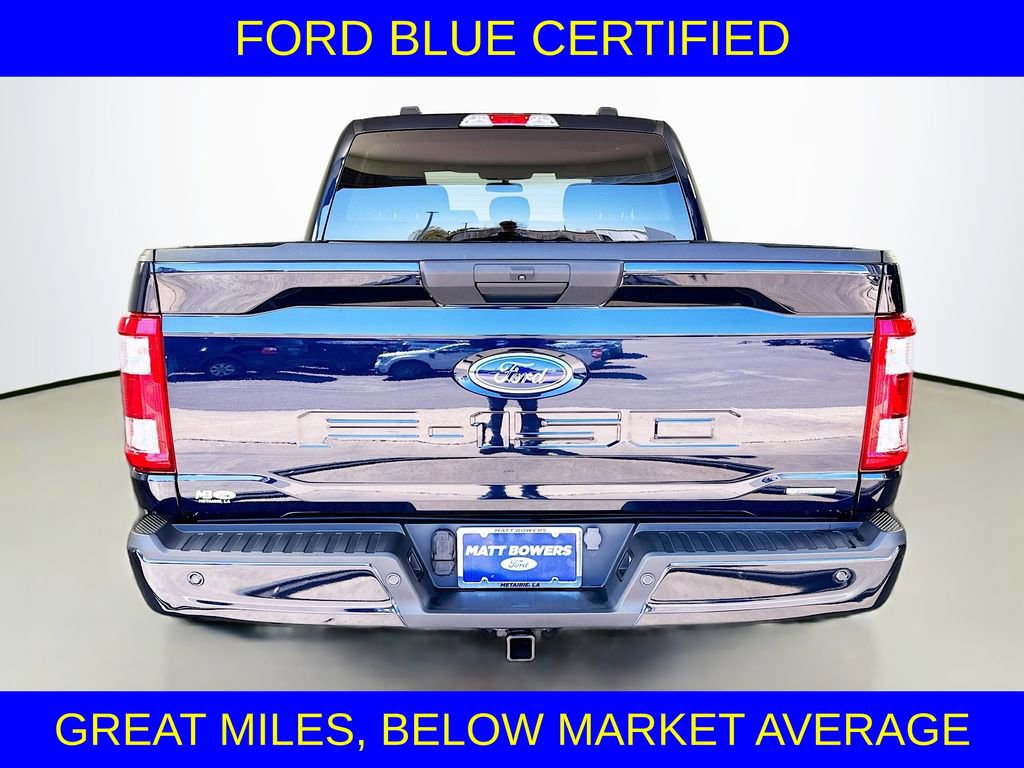 Certified 2023 Ford F150 XL w/ STX Appearance Package image 6