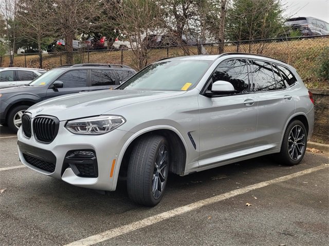 Used 2021 BMW X3 M40i w/ Executive Package image 3