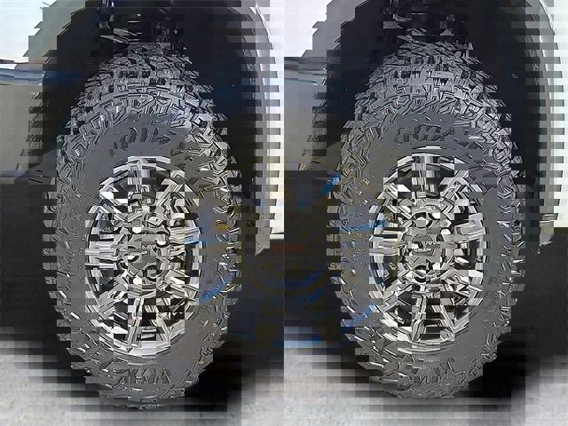 Certified 2024 GMC Sierra 1500 AT4X image 9